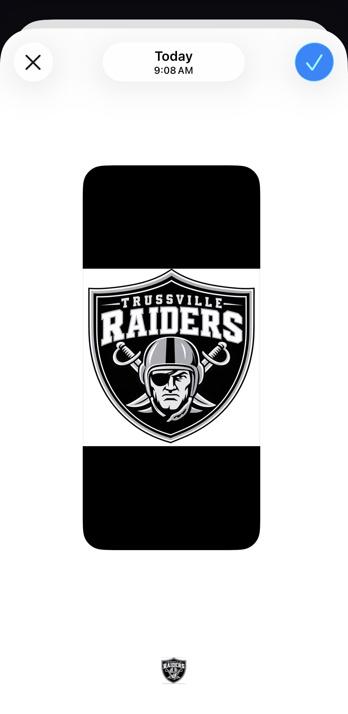 Trussville Raiders 8U Flag Football cover image